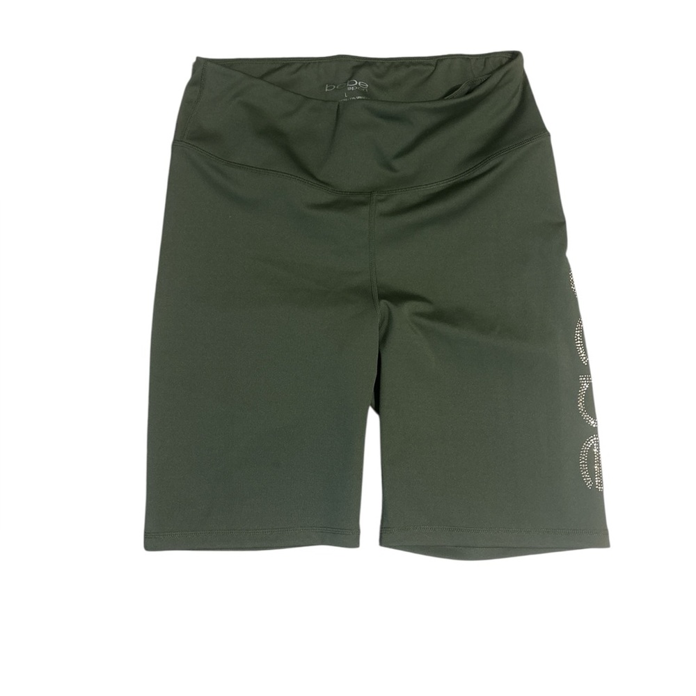 Bebe Sport Olive Activewear